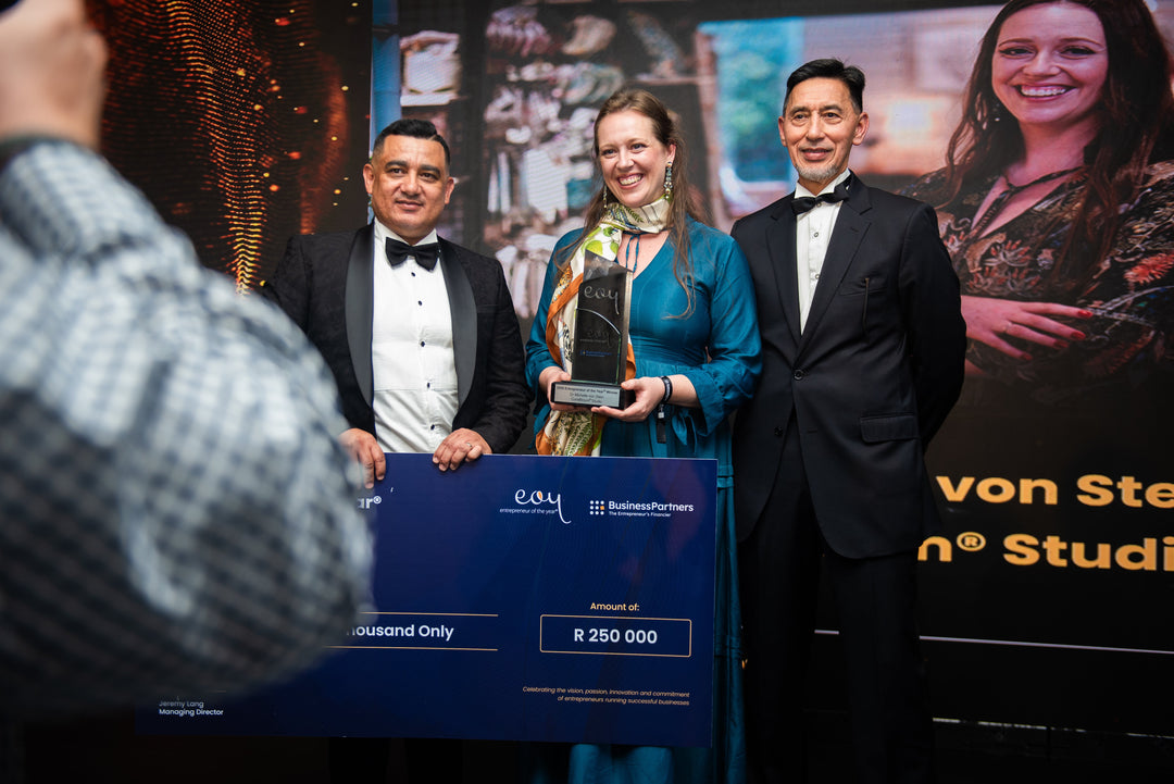 CoralBloom Studio in Bloom: Celebrating a Double Win for Dr Michelle von Stein