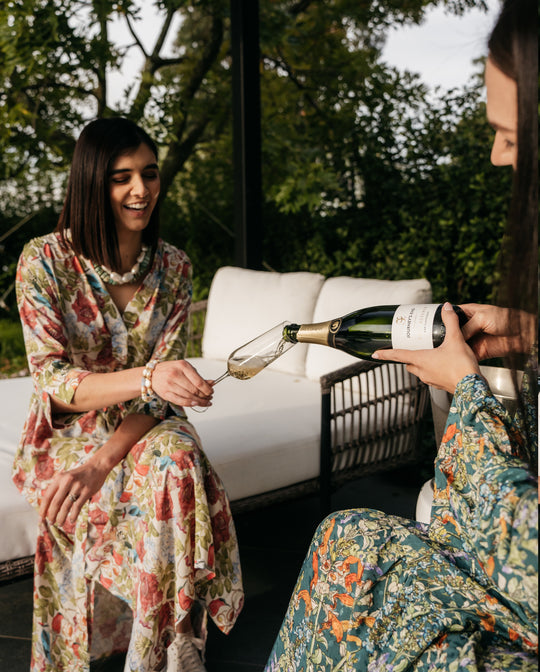 Shirt dress ~ Kruger Birds