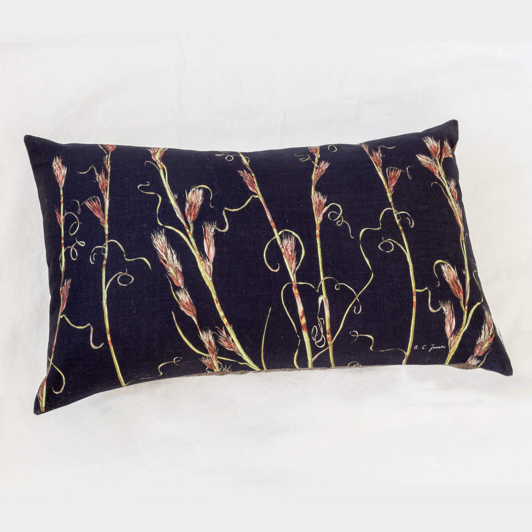 CoralBloom Studio Fynbos Botanical Scatter cushion