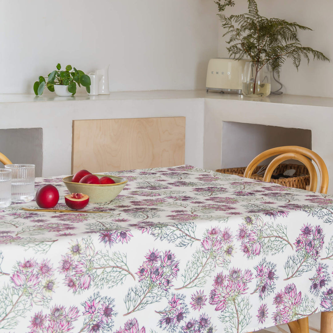 Serruria Splendor Tablecloth