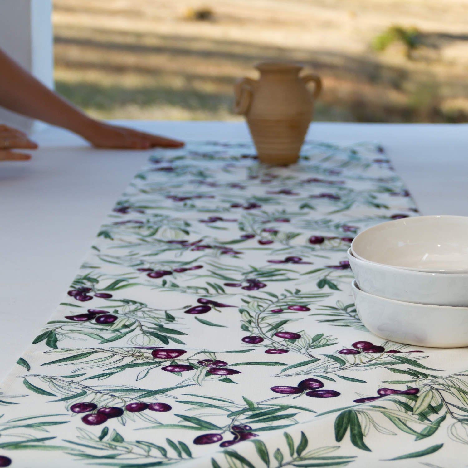 CoralBloom Tableware Collection | Buy functional art tableware