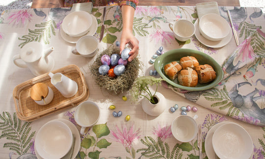 Tablecloth ~ Bushveld Elegance