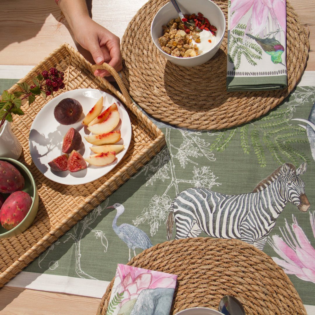 Napkins ~ Bushveld Elegance