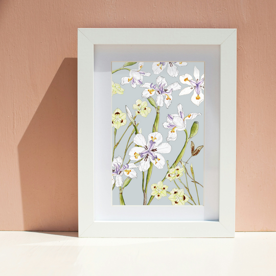 Fine Art Design print ~ A2