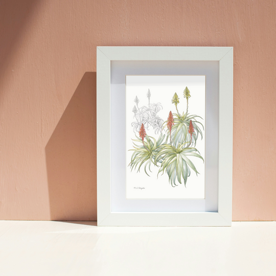 Fine Art print ~ A4