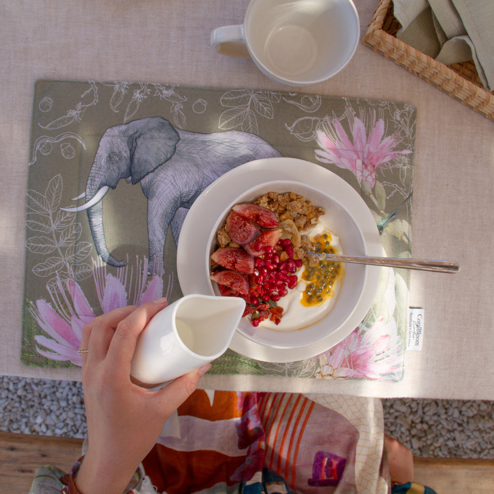 Placemats ~ Bushveld Elegance