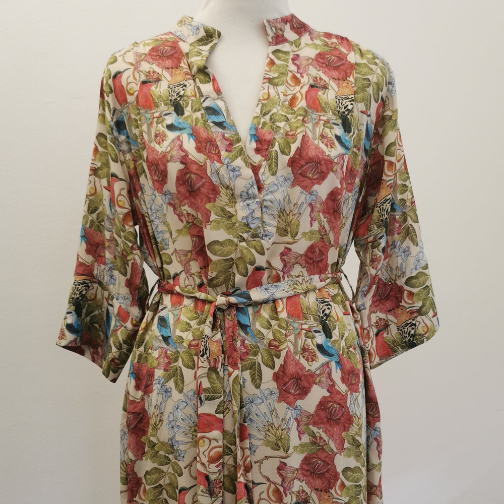 Shirt dress ~ Kruger Birds