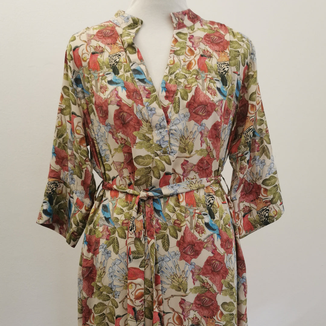 Shirt dress ~ Kruger Birds