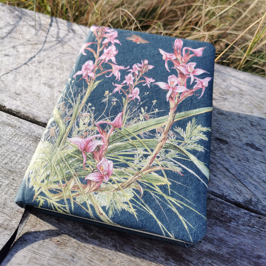 Daleen Roodt CoralBloom Studio Functional Art Journal notebook