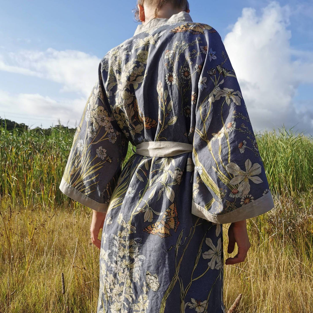 Buy CoralBloom Japanese kimono online